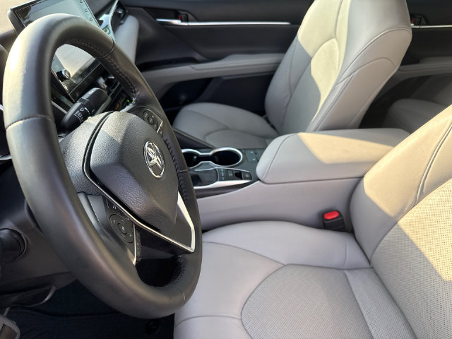 Used 2023 Toyota Camry Sedan