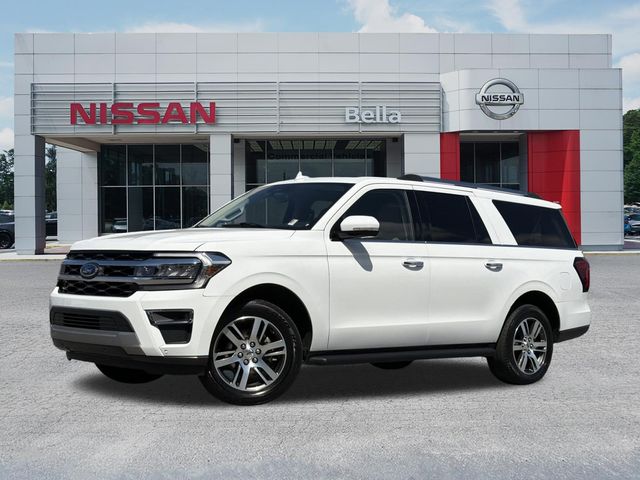 Oxford White 2024 Ford Expedition SUV / Crossover 4X2 Automatic