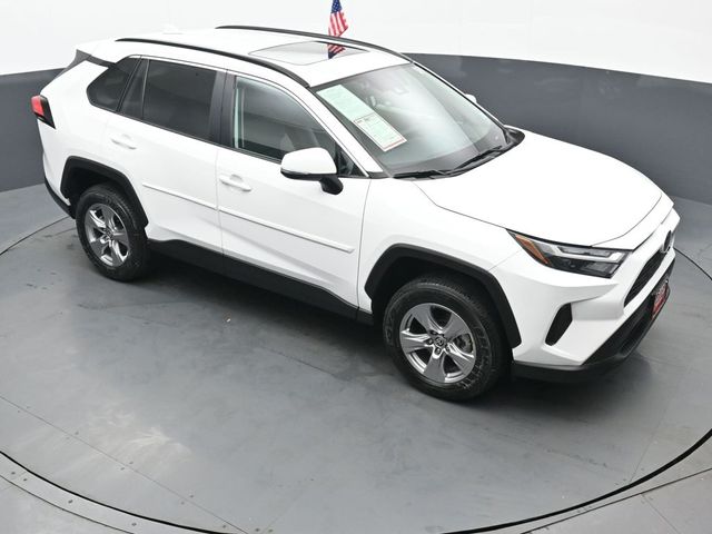 2023 Toyota RAV4 XLE 47