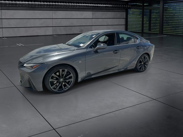 Used 2024 Lexus IS Sedan