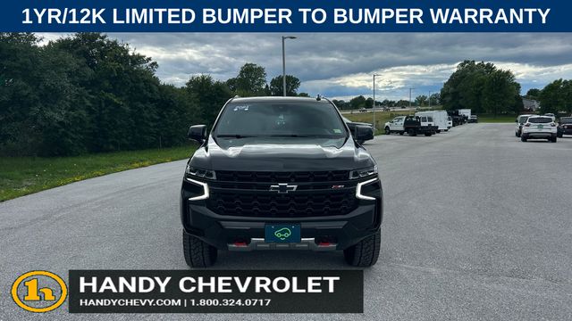 Used 2024 Chevrolet Suburban SUV