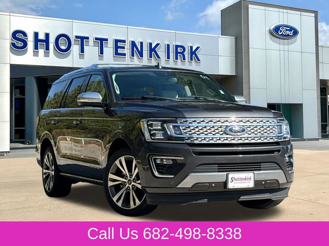 Used 2020 Ford Expedition Platinum