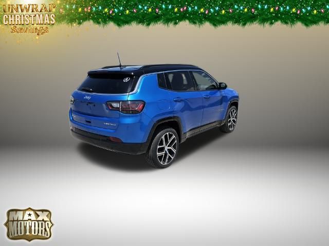 2024 Jeep Compass Limited 8