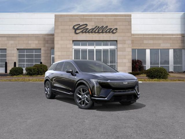 Black Raven 2027 Cadillac OPTIQ SUV / Crossover All-Wheel Drive 1-Speed Automatic