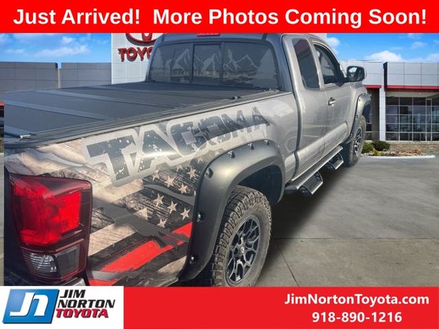 2021 Toyota Tacoma SR 6