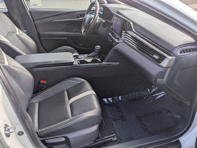 Used 2025 Toyota Camry Sedan