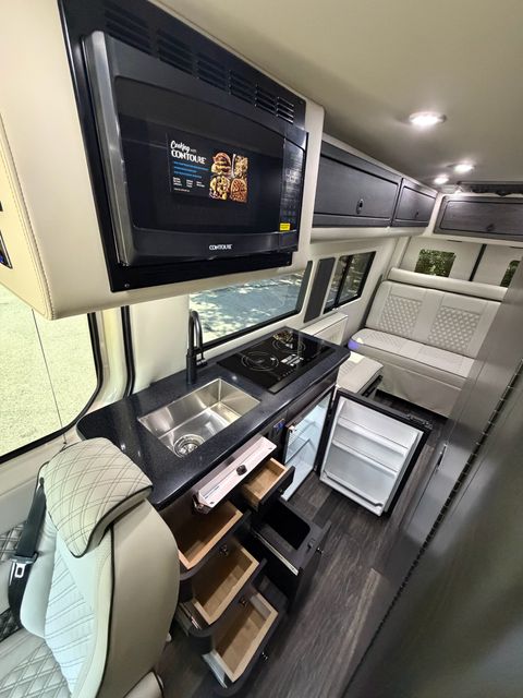 2026 Mercedes-Benz Sprinter 3500