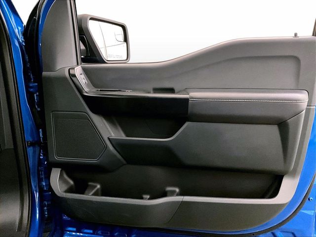 2021 Ford F-150 XL Blue at Bob Ruth Ford