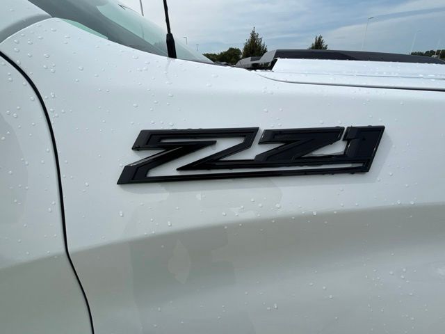 New 2026 Chevrolet Silverado 1500 Truck