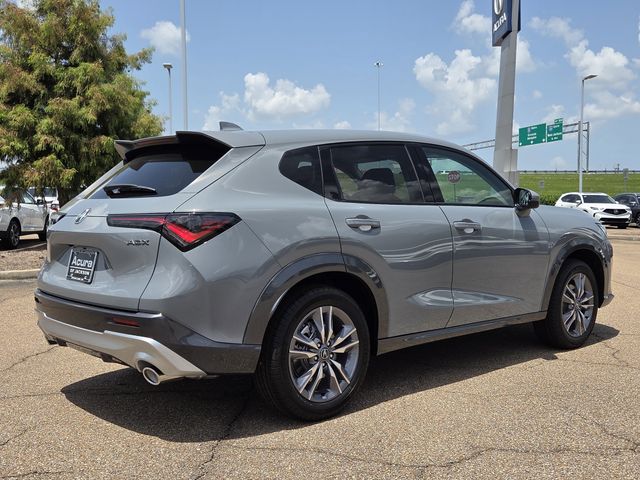 New 2026 Acura ADX SUV