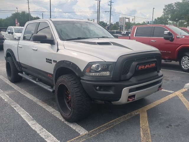 2017 Ram 1500 Rebel Crew Cab 4x4 5'7" Box