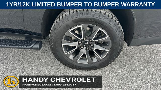 Used 2024 Chevrolet Suburban SUV