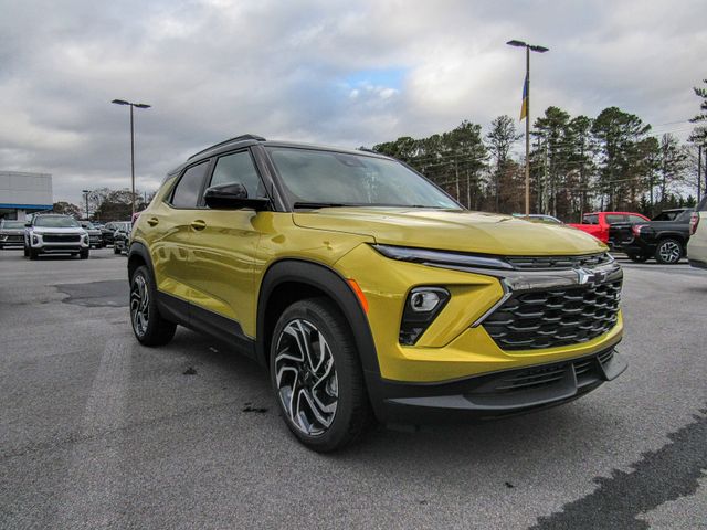 2025 Chevrolet Trailblazer RS's photo