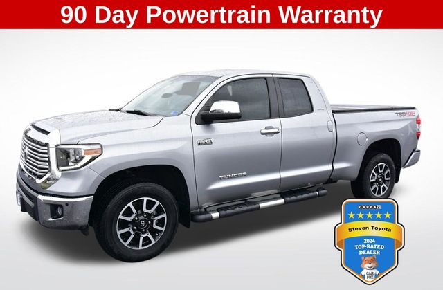 2017 Toyota Tundra Limited Double Cab 5.7L 4WD