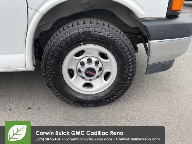 2018 GMC Savana 2500 Work Van 28