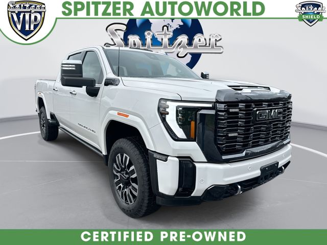 2024 GMC Sierra 3500HD
