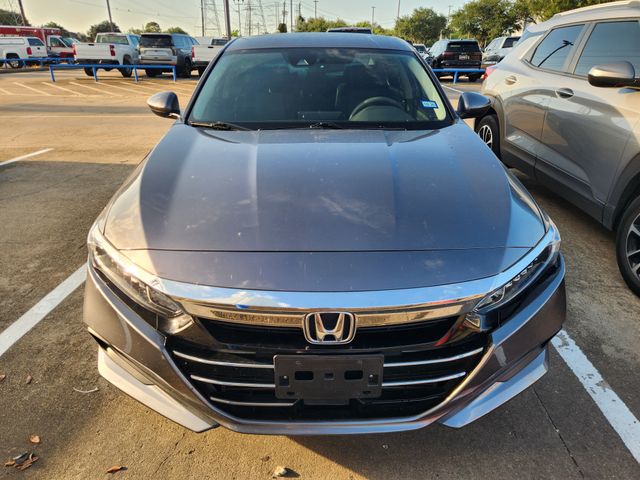 2021 Honda Accord LX  at Community Honda