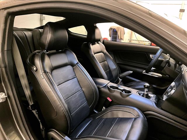 2020 Ford Mustang GT Premium Gray at Bob Ruth Ford