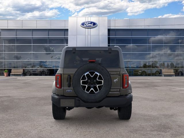 New 2026 Gray Ford Outer Banks image 5