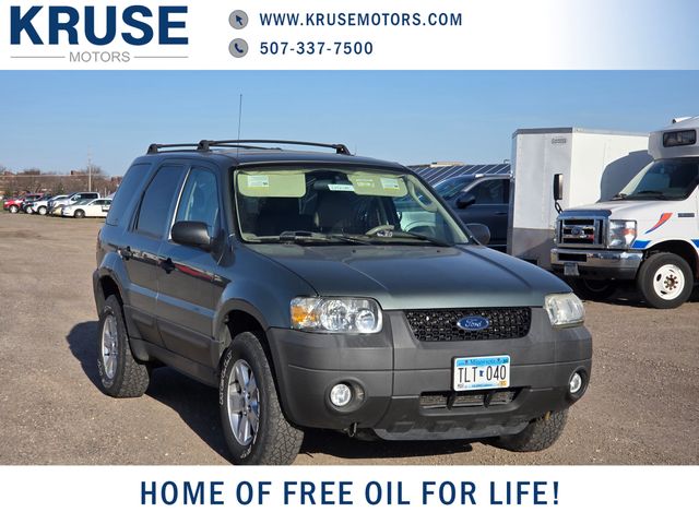2007 Ford Escape XLT