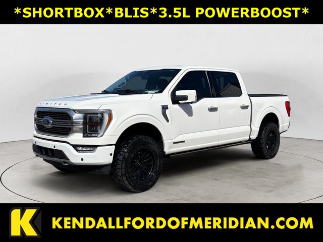 2023 Ford F-150 Limited SuperCrew 4WD