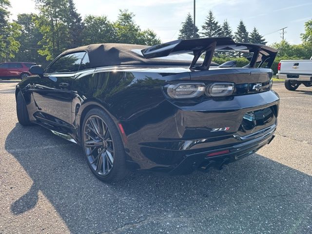 Used 2023 Chevrolet Camaro For Sale in Livonia, MI