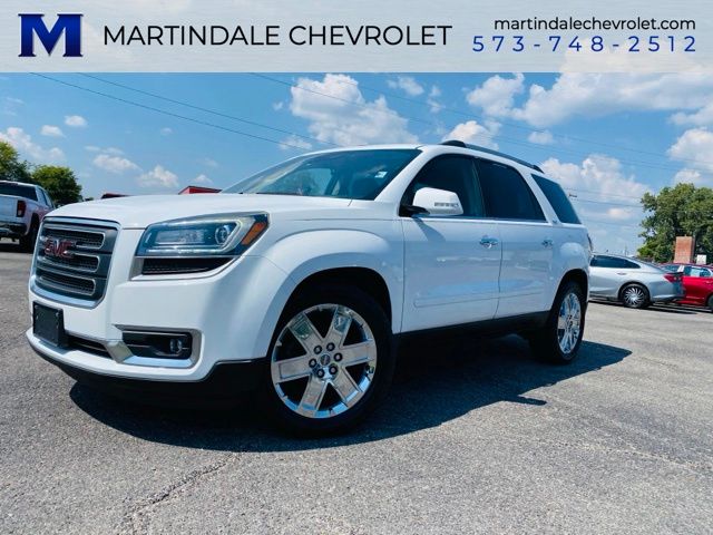 2017 GMC Acadia Limited FWD