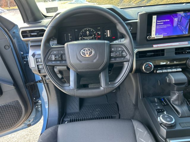 new 2026 Toyota Tacoma car, priced at $41,356