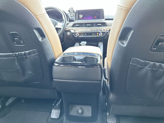 Used 2022 Black Kia SX image 25
