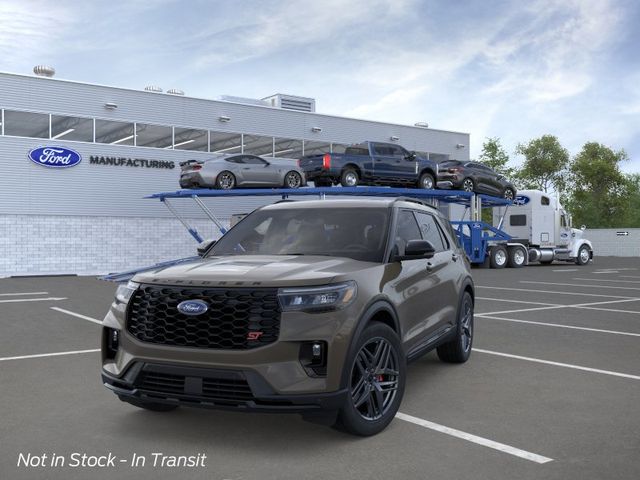 2026 Ford Explorer ST:168984