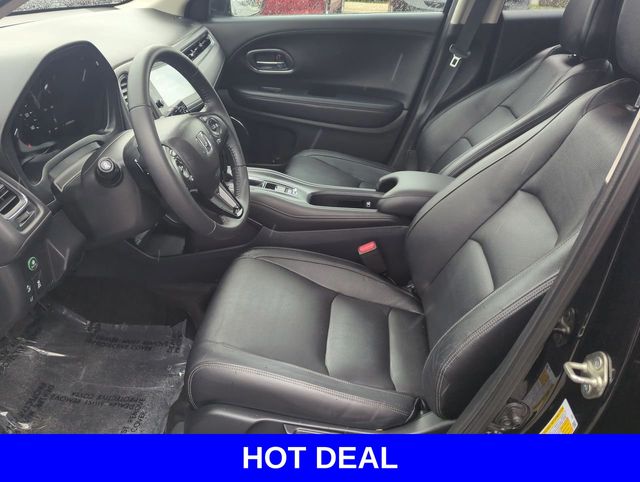 2019 Honda HR-V EX-L photo