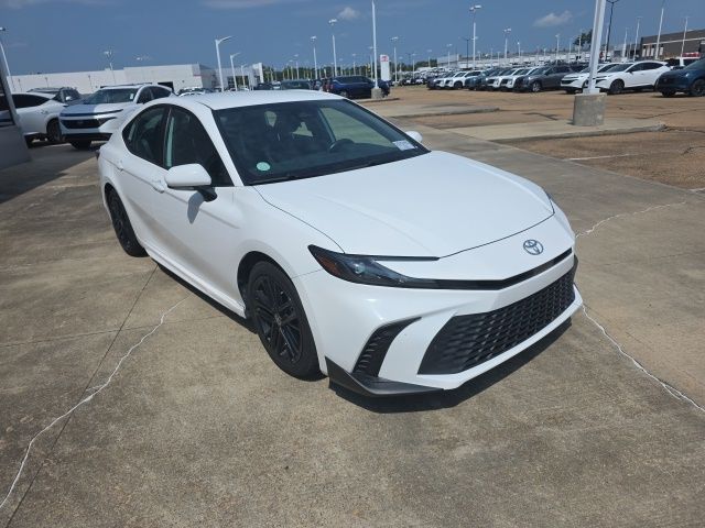Used 2025 Toyota Camry Sedan