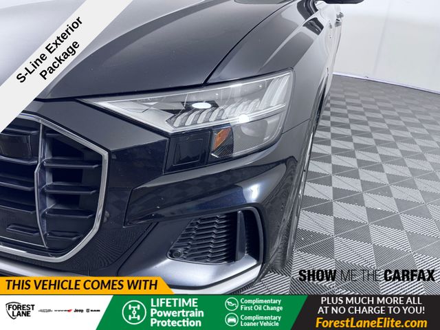 Q8 Premium Plus 55 TFSI quattro