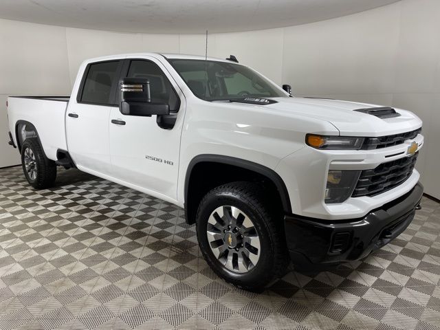 2025 Chevrolet Silverado 2500HD Custom 2