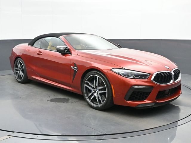 2020 BMW M8 Convertible AWD
