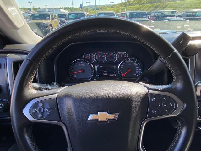 used 2015 Chevrolet Silverado 2500HD car, priced at $31,006
