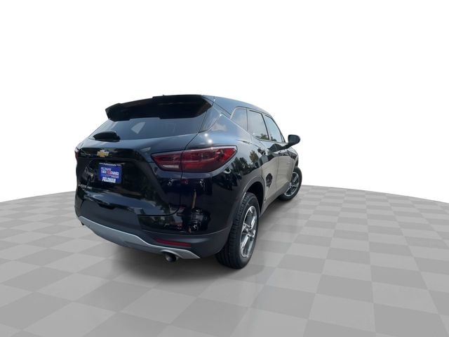 Used 2023 Chevrolet Blazer For Sale in New Hudson, MI
