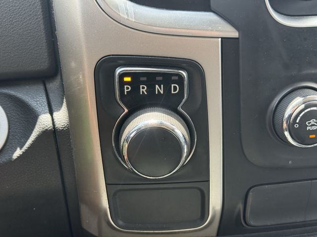 2018 Ram 1500 SLT White at North Houston Mitsubishi
