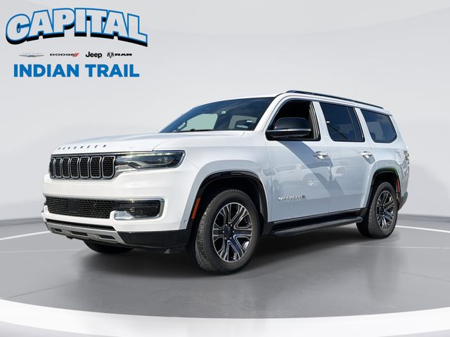 2024 Jeep Wagoneer Series II 4WD