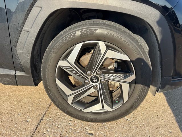 Used 2024 Hyundai Tucson SUV