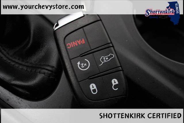Used 2025 Dodge Durango SUV