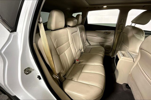 2016 Nissan Murano Platinum photo