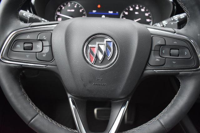 Used 2023 Buick Envision SUV