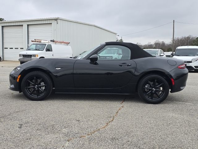 2024 Mazda MX-5 Miata Sport:C02478A