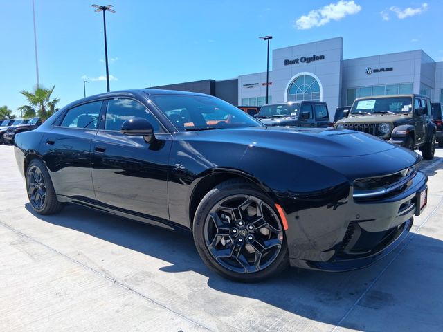 2026 Dodge Charger R/T Plus AWD's photo