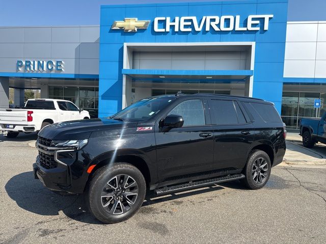 2021 Chevrolet Tahoe Z71 4WD