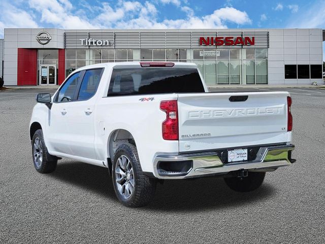Used 2024 Chevrolet Silverado 1500 Truck