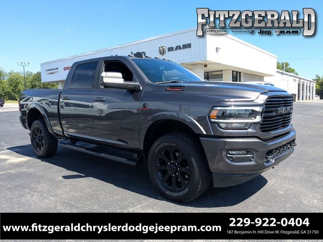 2022 RAM 2500 Laramie Crew Cab 4WD