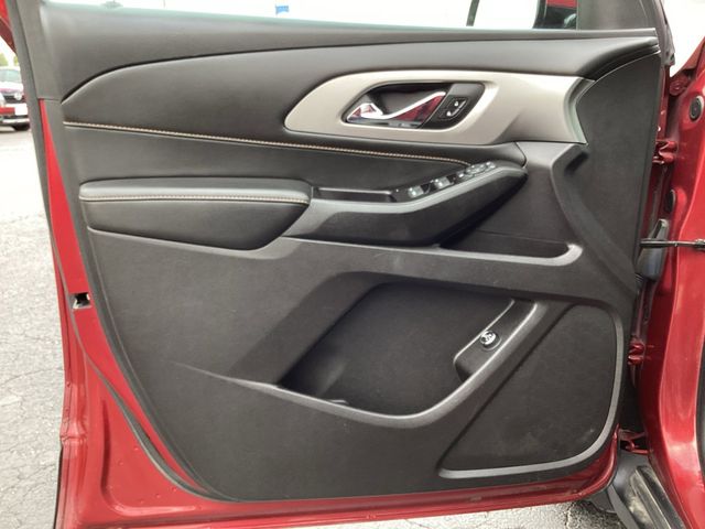 Used Car 2019 Chevrolet Traverse  Lt For Sale Under $20,000 In San Antonio, Texas