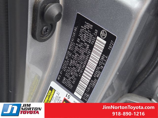Used 2024 Toyota Camry Sedan